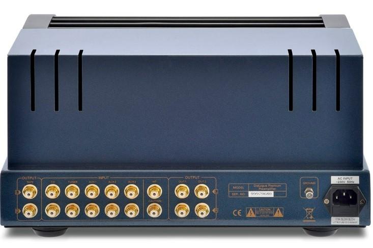 DiaLogue Premium Preamplifier