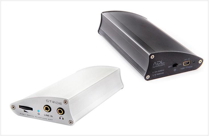 Amplificateur pour casque ADL By FURUTECH - ADL Stride Usb Dac