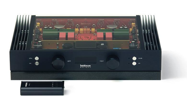 Préamplificateur phono Brinkmann Audio - Edison