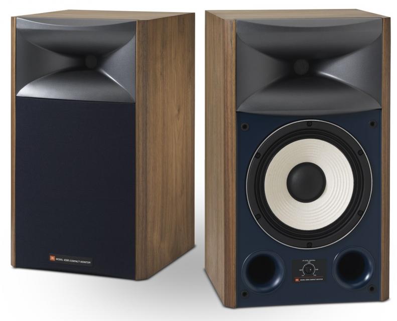 JBL - 4306 Studio Monitor 