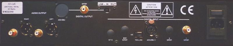 DAC SRC MASTER MK2