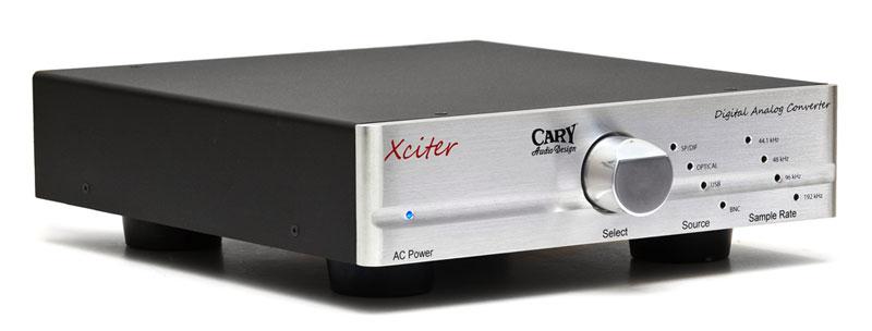 Xciter Dac