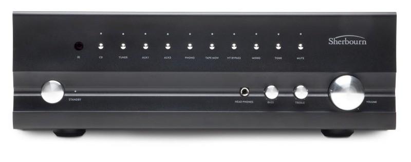 Sherbourn - Préamplificateur Sherbourn  - Pre 1