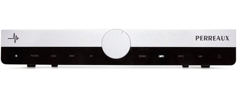 Amplificateur intégré stéréo Perreaux - Audiant A80i
