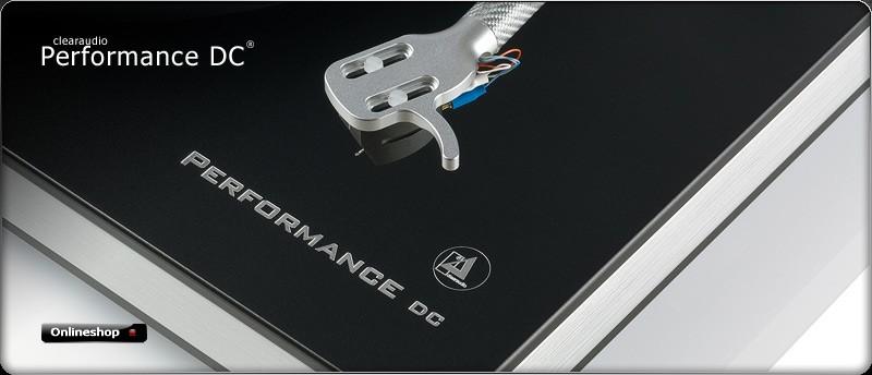 Performance DC , Clarify , MM 