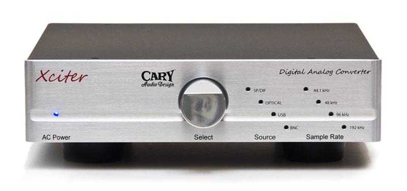 Convertisseur numérique analogique Cary - Xciter Dac