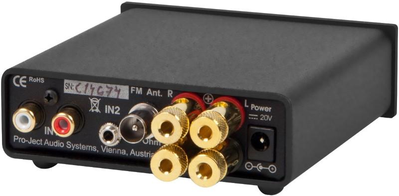 Amplificateur tuner Receiver BOX S