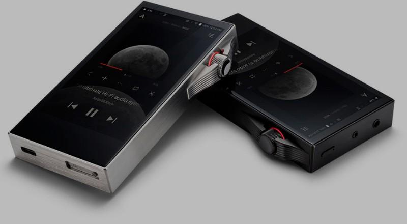 Astell & Kern - SA700 Baladeur audiophile