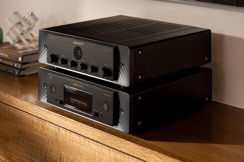Marantz - MODEL 50 Ampli Hifi Stéréo