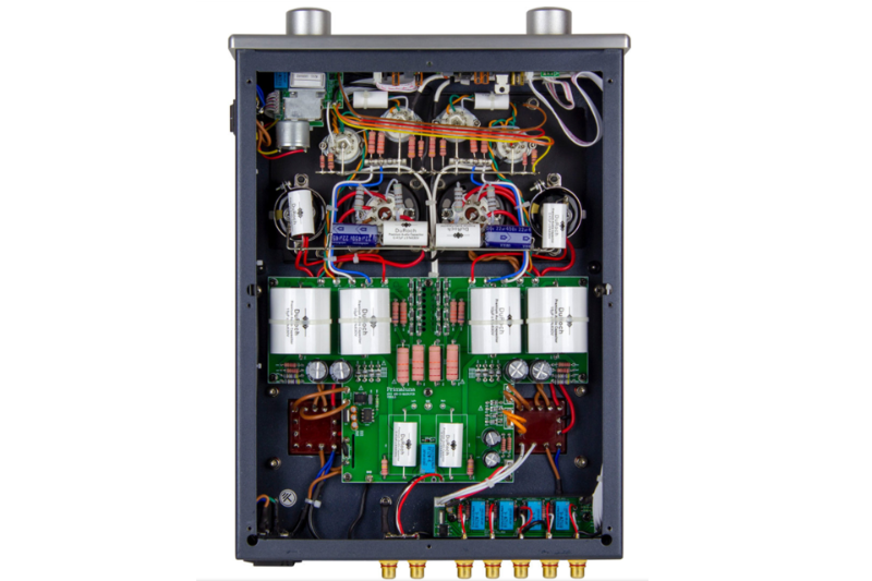 PrimaLuna - Evolution - EVO 100-3 Preamp Préamplificateur à tubes 