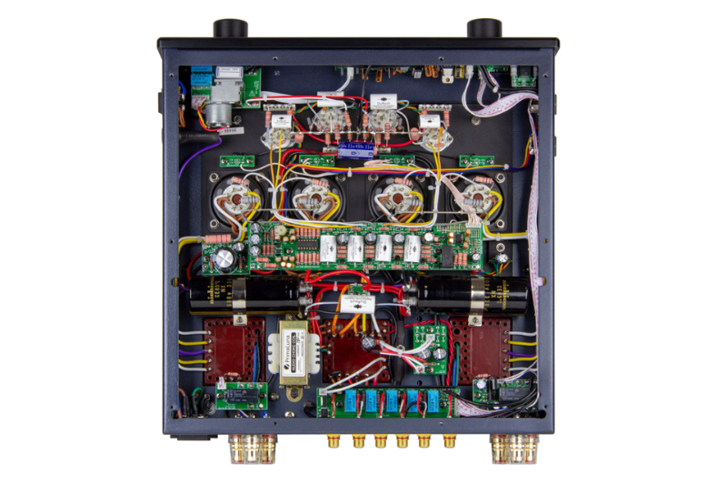 PrimaLuna - Evolution - EVO 200-1 Amplificateur intégré à tubes Silver