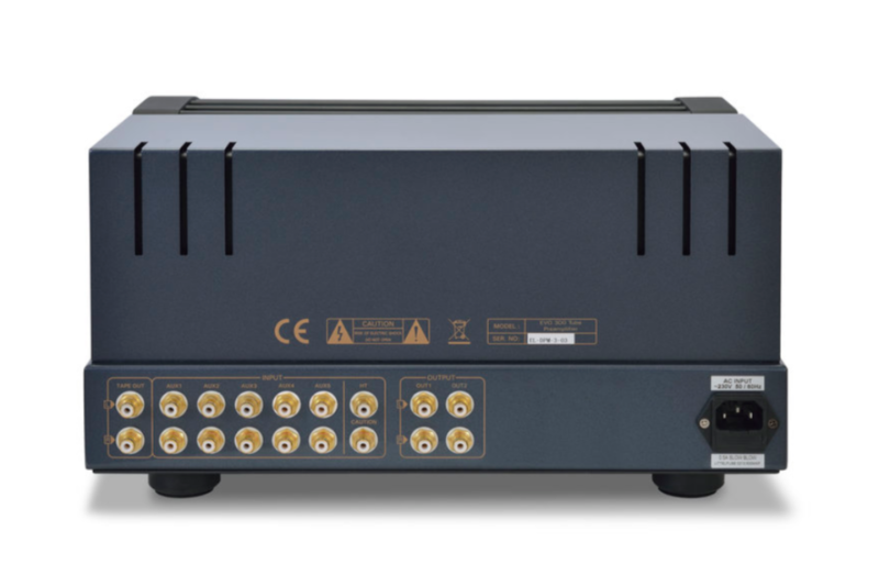 PrimaLuna - Evolution - EVO 300-3 Preamp Préamplificateur à tubes 