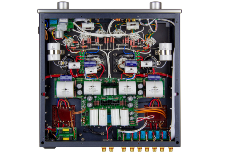 PrimaLuna - Evolution - EVO 300-3 Preamp Préamplificateur à tubes 