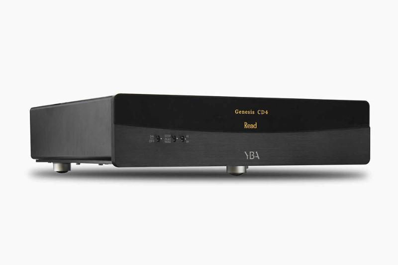 YBA - GENESIS CD4 Lecteur CD / Convertisseur DAC