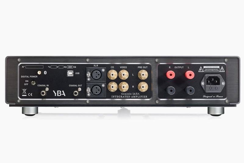 YBA - GENESIS IA3A Amplificateur intégré stéréo
