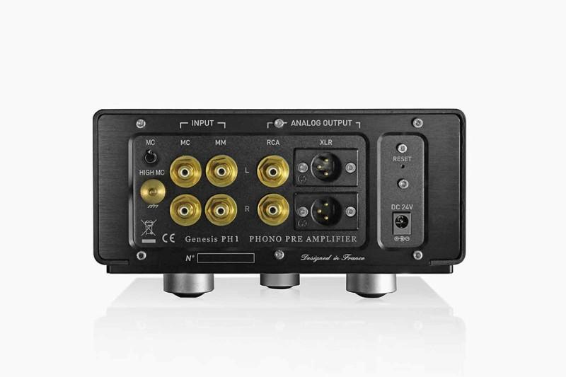 YBA - GENESIS PH1 Préamplicateur phono