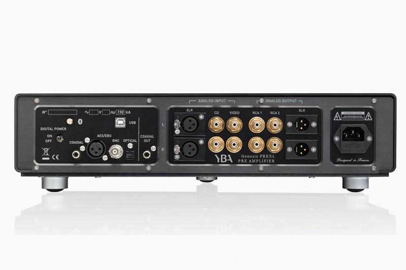 YBA - GENESIS PRE5A Préamplificateur