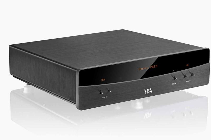 YBA - GENESIS PRE5A Préamplificateur