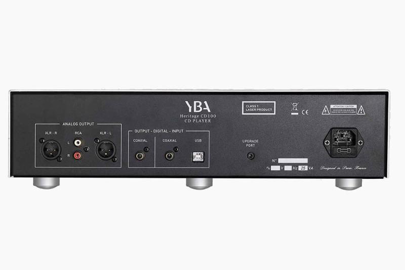 YBA - HERITAGE CD100 Lecteur CD
