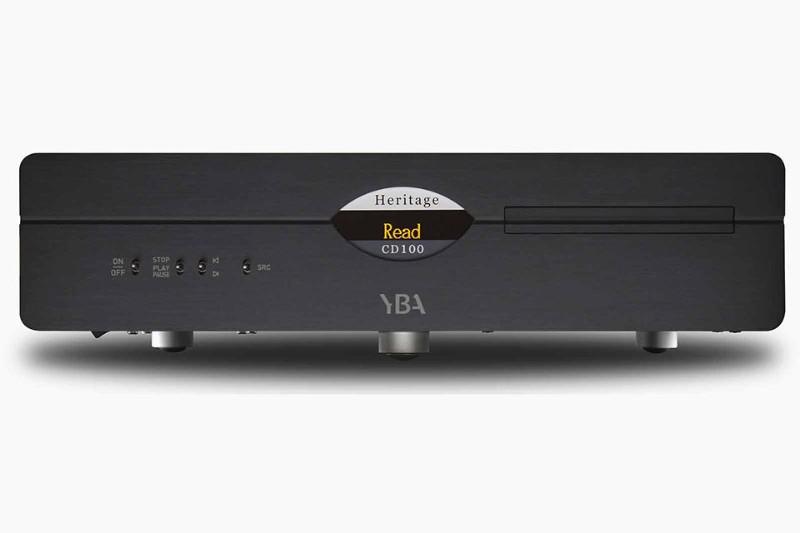 YBA - HERITAGE CD100 Lecteur CD