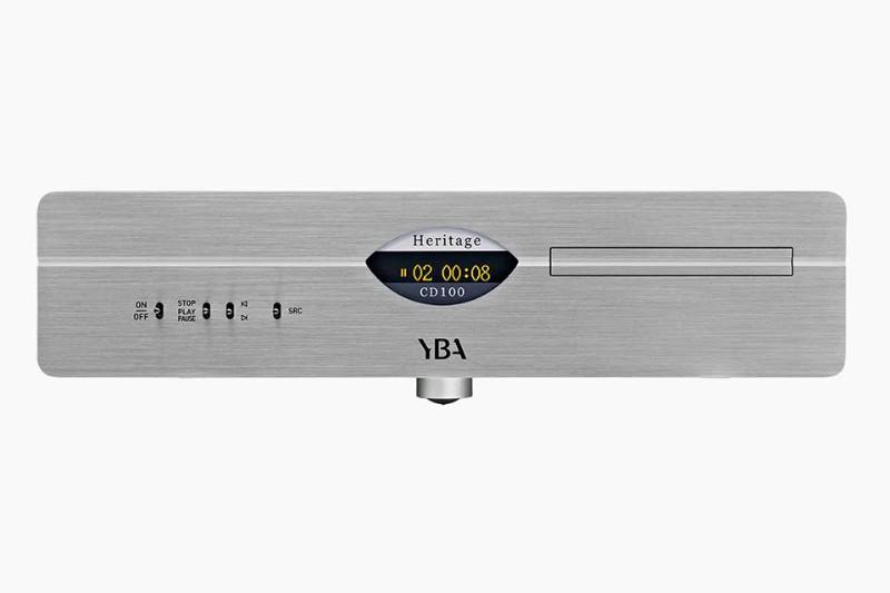 YBA - HERITAGE CD100 Lecteur CD