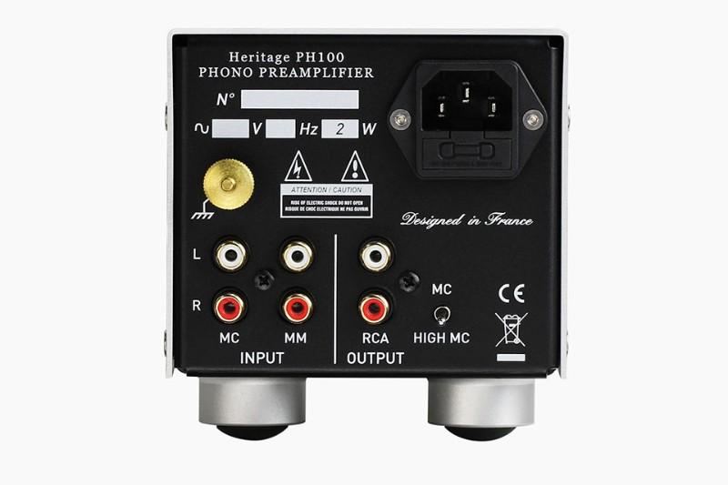 YBA - PH100 Préamplicateur phono