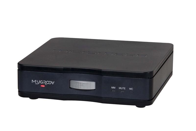Préamplificateur phono Micromega - MyGroov