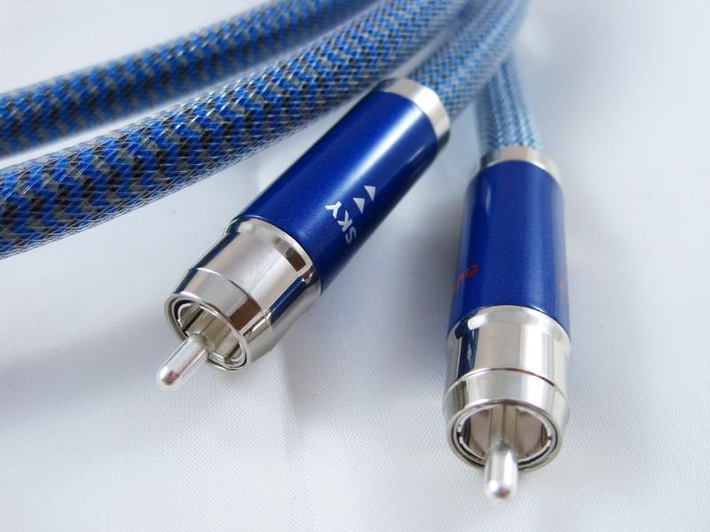 Audioquest - Sky RCA Câble de modulation RCA (Occasion)