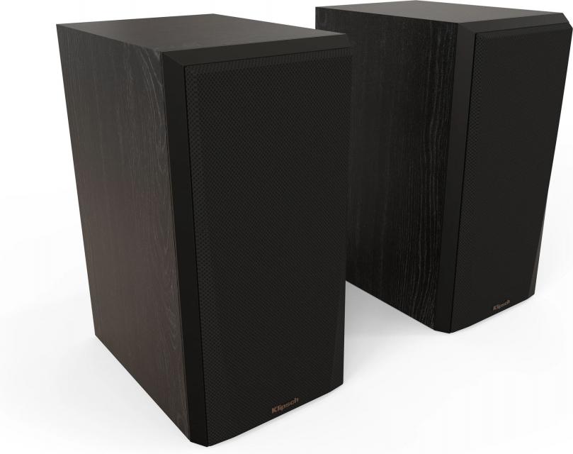 Klipsch -  RP-600M II - Enceintes bibliothèque Reference première  2 voies bass-reflex