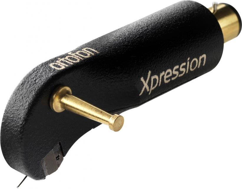 Ortofon - Xpression Heritage Cellule phono bobine mobile (MC)