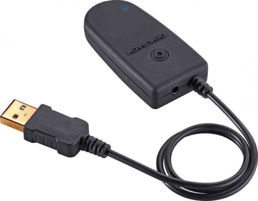 Oehlbach - BTT 5000 Emetteur Bluetooth Aptx Double jumelage