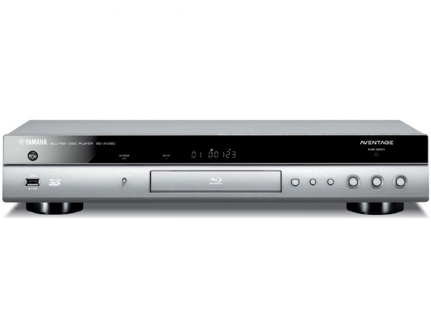 Yamaha - BD-A1060 Lecteur Blu-Ray