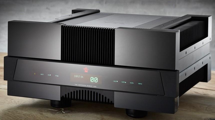 Gryphon - Diablo 300 Amplificateur intégré stéréo
