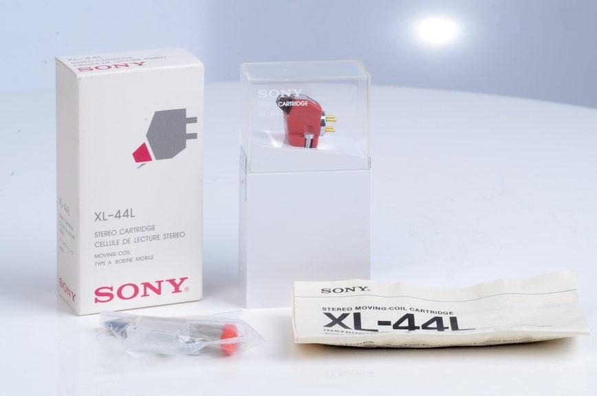 Cellule phono bobine mobile (MC) Sony - XL-44L