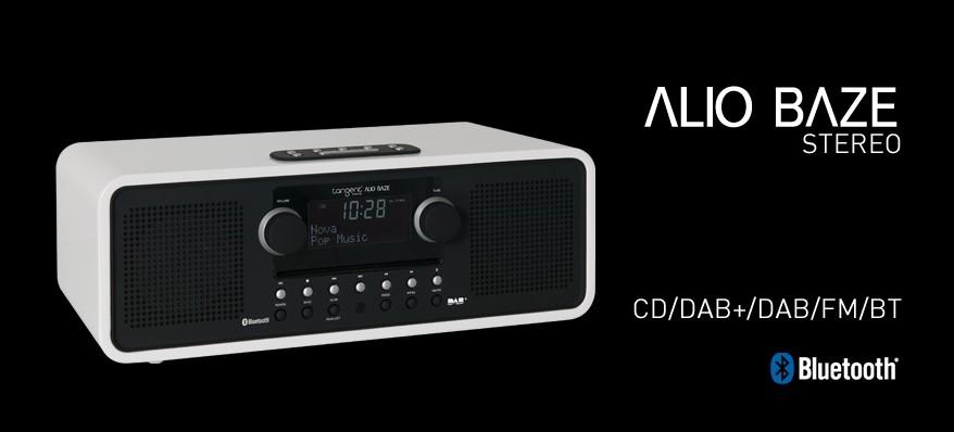 Alio stereo Baze BT