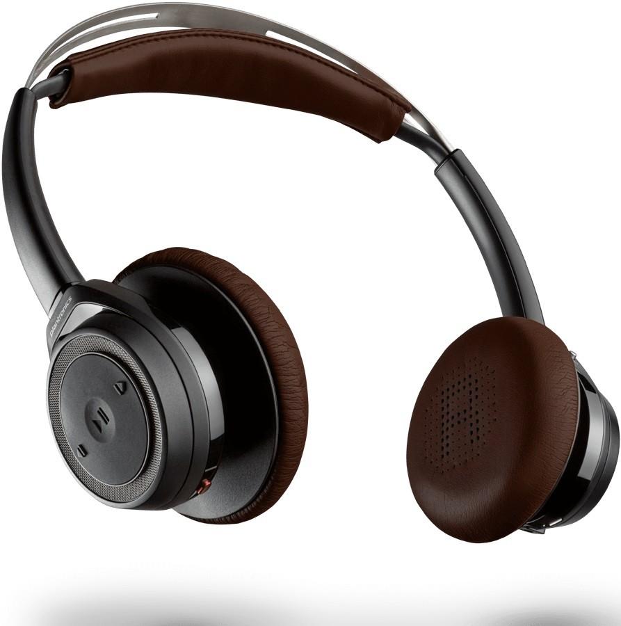 Casque sans fils Bluetooth Plantronics - BackBeat Sense