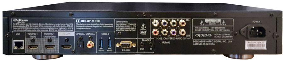 UDP-203