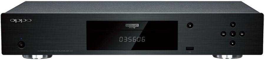 Oppo - UDP-203 Lecteur Blu-Ray 4K