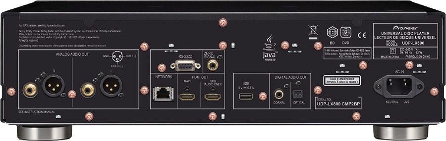 UDP-LX800