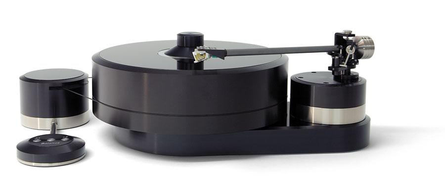 Platine vinyle Brinkmann Audio - Balance