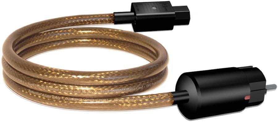 Câble secteur Essential audio tools - Current Conductor L C13