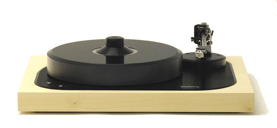 Platine vinyle Brinkmann Audio - Oasis