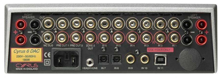 6 DAC
