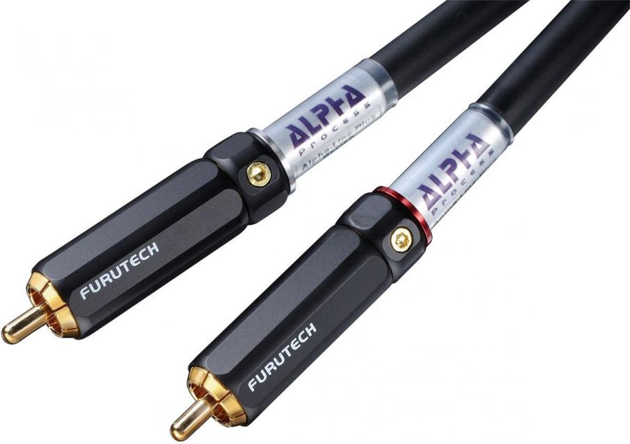 Câbles de modulation RCA ADL By FURUTECH - Line Plus (1m)