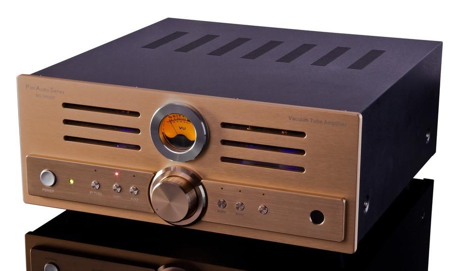 Pier Audio - MS-680SE Amplificateur intégré stéréo