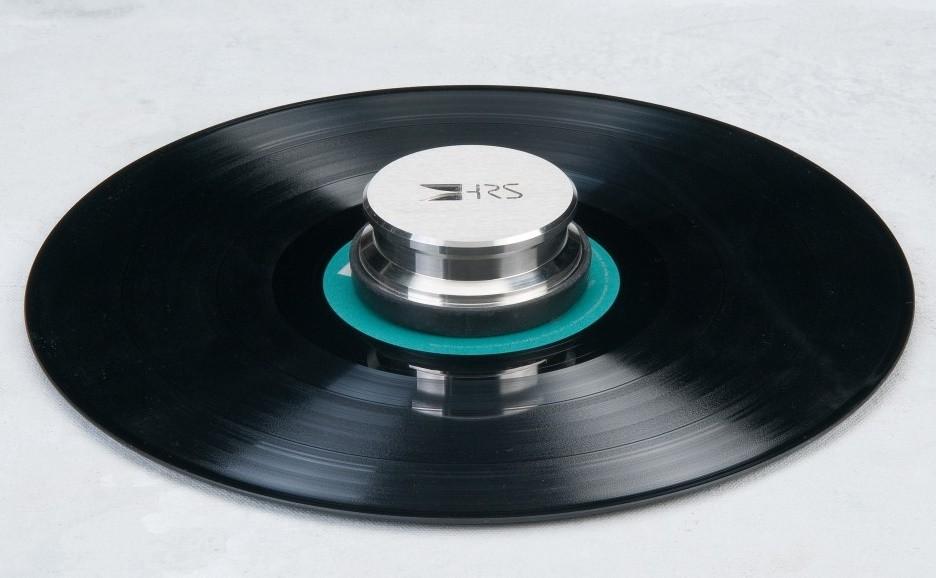 Palet pressure Harmonic Resolution System - AHD (analog heavy disk)
