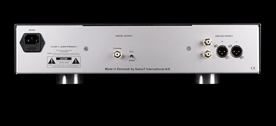 Gamut CD3