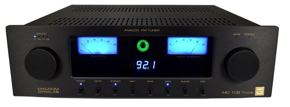 Tuner FM Magnum Dynalab - MD 108T Signature
