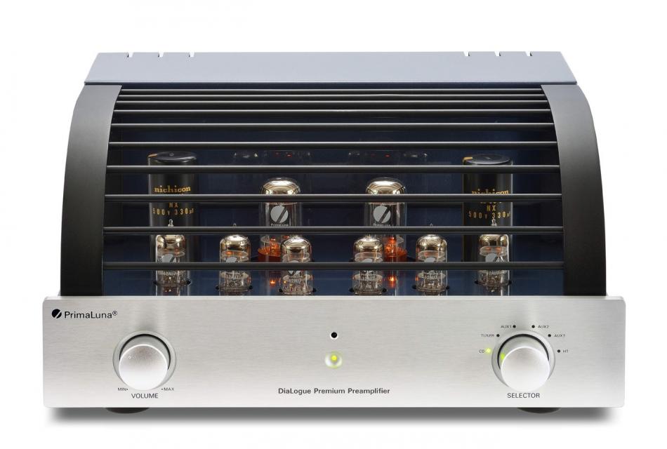 Primaluna - DiaLogue Premium Preamplifier