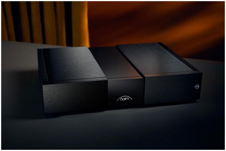 Naim - NPX 300 - Alimentation Séparée